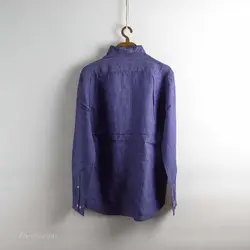 پیراهن کنف Uni qlo