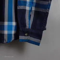 پیراهن نخی کلاه دار  H&M