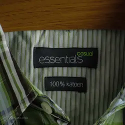 پیراهن نخی  Essentials