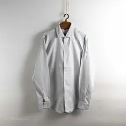 پیراهن نخی  Zara Man