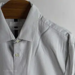 پیراهن نخی  Zara Man