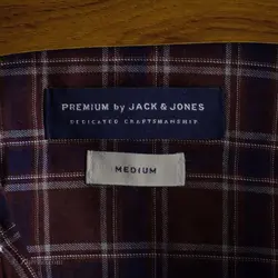 پیراهن نخی  Jack & Jones