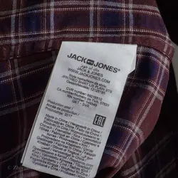 پیراهن نخی  Jack & Jones