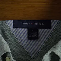 پیراهن نخی  Tommy Hilfiger