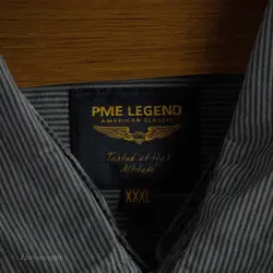 پیراهن نخی  PME Legend