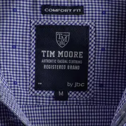 پیراهن نخی  Tim Moore