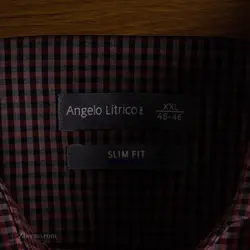 پیراهن نخی  Angelo litrico