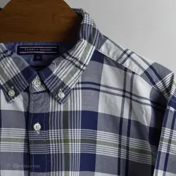 پیراهن نخی  Tommy Hilfiger