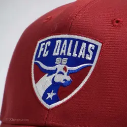 کلاه بیسبالی MLS FC Dallas