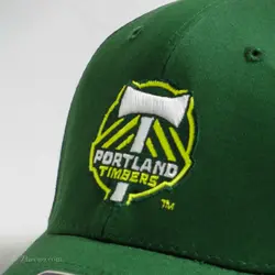 کلاه بیسبالی MLS Portland Timbers