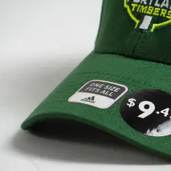 کلاه بیسبالی MLS Portland Timbers