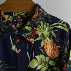 پیراهن هاوایی Puritan