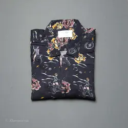 پیراهن هاوایی Zip Code