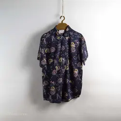 پیراهن هاوایی Zip Code