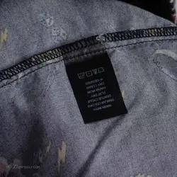 پیراهن هاوایی Zip Code