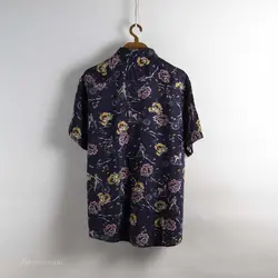 پیراهن هاوایی Zip Code