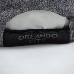 کلاه بیسبالی MLS OrlandoCity