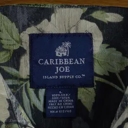 پیراهن هاوایی Caribbean Joe