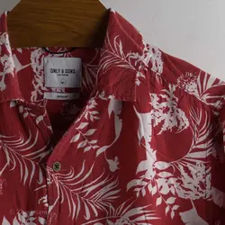 پیراهن هاوایی Only & Sons