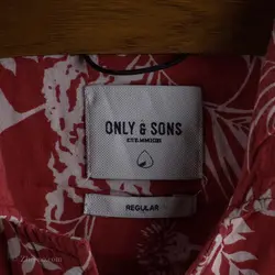 پیراهن هاوایی Only & Sons