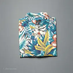 پیراهن هاوایی Zara