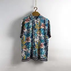 پیراهن هاوایی Zara