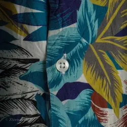 پیراهن هاوایی Zara