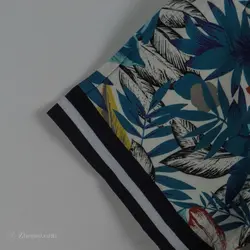 پیراهن هاوایی Zara