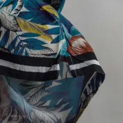 پیراهن هاوایی Zara