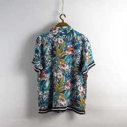 پیراهن هاوایی Zara