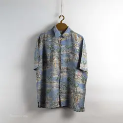 پیراهن هاوایی Batik Bay