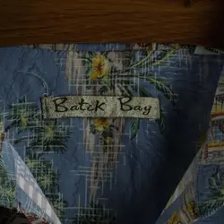پیراهن هاوایی Batik Bay