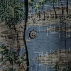 پیراهن هاوایی Batik Bay