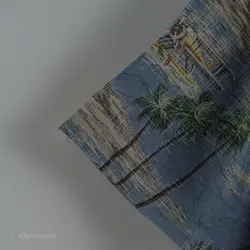 پیراهن هاوایی Batik Bay