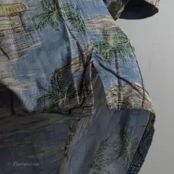 پیراهن هاوایی Batik Bay
