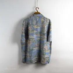 پیراهن هاوایی Batik Bay