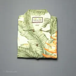 پیراهن هاوایی Jamaica Jaxx