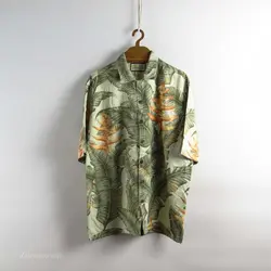 پیراهن هاوایی Jamaica Jaxx