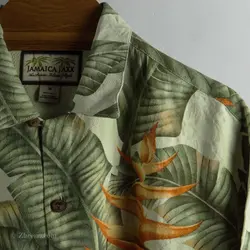 پیراهن هاوایی Jamaica Jaxx