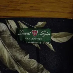 پیراهن هاوایی David Taylor