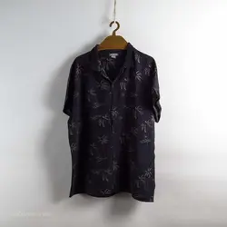پیراهن هاوایی H&M