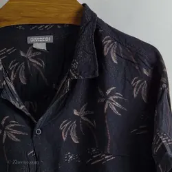 پیراهن هاوایی H&M