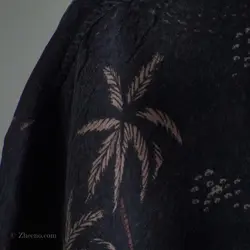 پیراهن هاوایی H&M