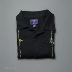 پیراهن هاوایی Saddlebred