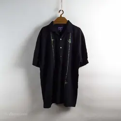 پیراهن هاوایی Saddlebred