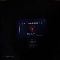 پیراهن هاوایی Saddlebred