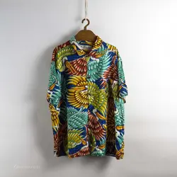 پیراهن هاوایی Bayou Wear