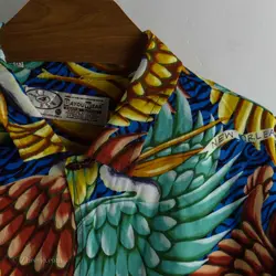 پیراهن هاوایی Bayou Wear