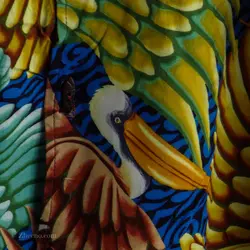 پیراهن هاوایی Bayou Wear