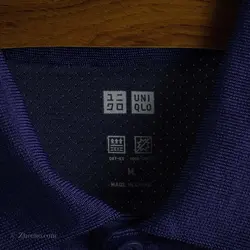 پولوشرت ورزشی Uni qlo